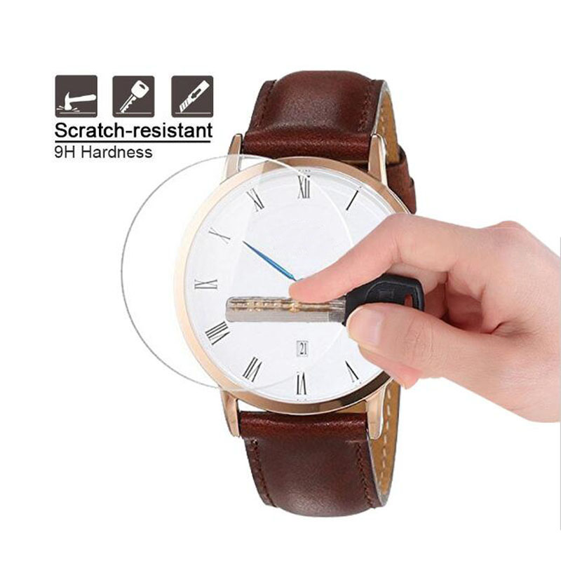 Tempered Glass Protective Film - Daniel Wellington Watches & Jewelry Online Store recensione e prezzo