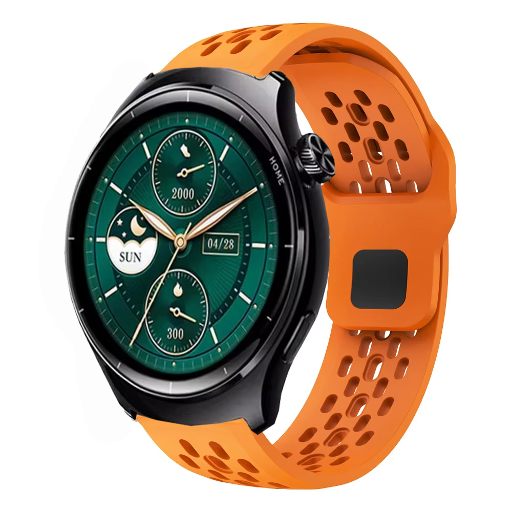 Sports Silicone Strap For Mibr - A1 Watches & Jewelry New York Photos recensione e prezzo