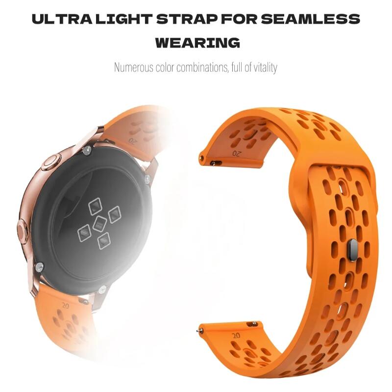 Sports Silicone Strap For Mibr - A1 Watches & Jewelry New York Photos recensione e prezzo