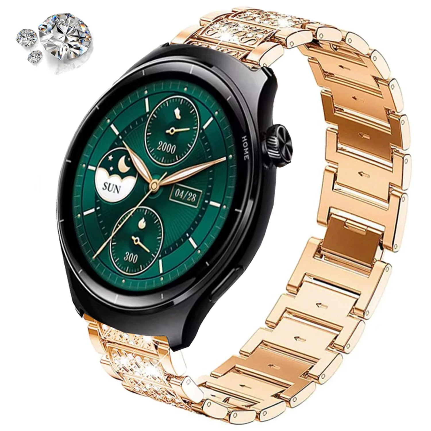 22mm Stainless Steel Bracelet  - A1 Watches & Jewelry New York Photos recensione e prezzo