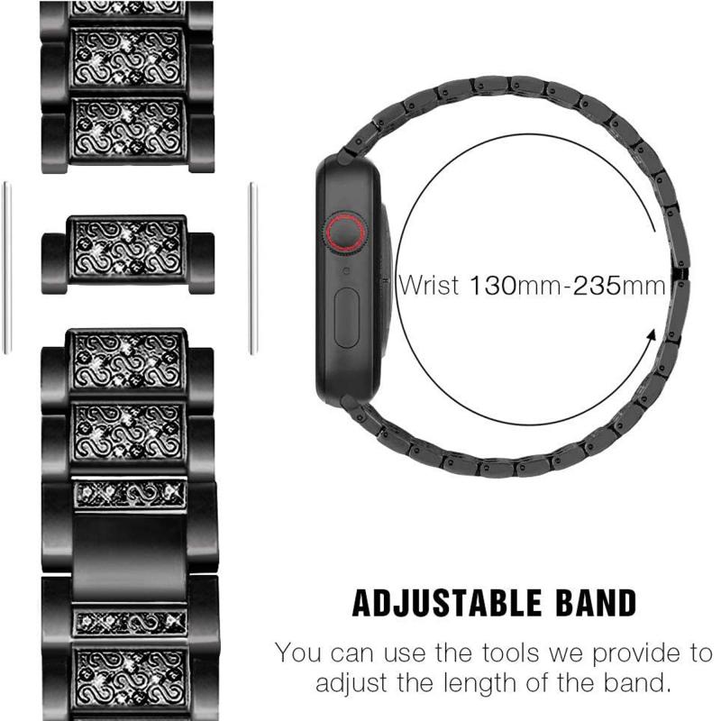 22mm Stainless Steel Bracelet  - A1 Watches & Jewelry New York Photos recensione e prezzo