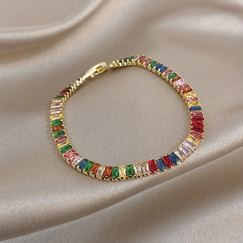 Greatera Trendy Rainbow Colorf - Unique Jewelry Watches recensione e prezzo