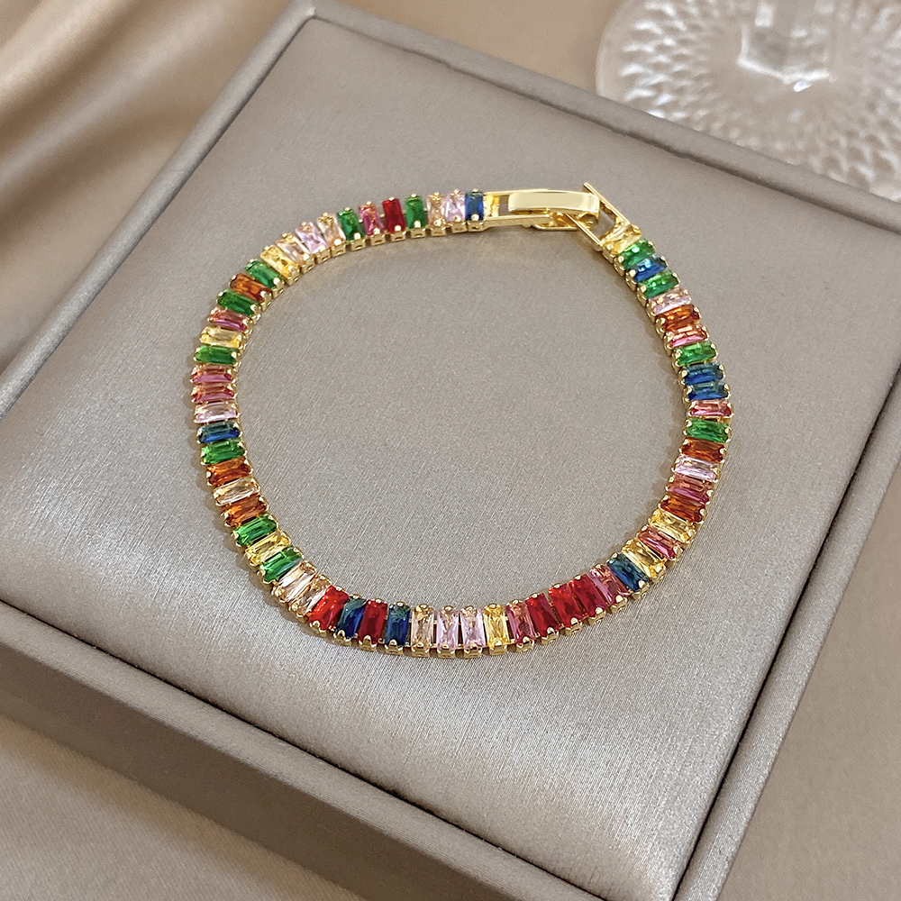 Greatera Trendy Rainbow Colorf - Unique Jewelry Watches recensione e prezzo