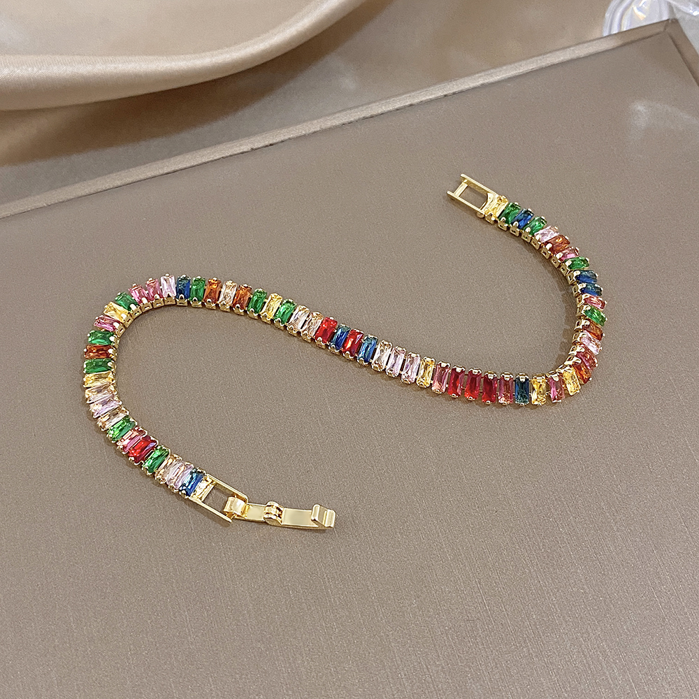 Greatera Trendy Rainbow Colorf - Unique Jewelry Watches recensione e prezzo