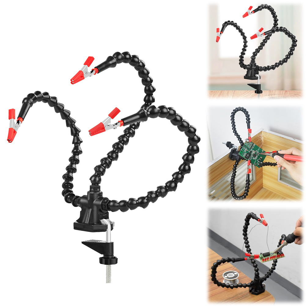 Desk Clamp Soldering Helping H - Jewelry Repair & Watches Photos recensione e prezzo