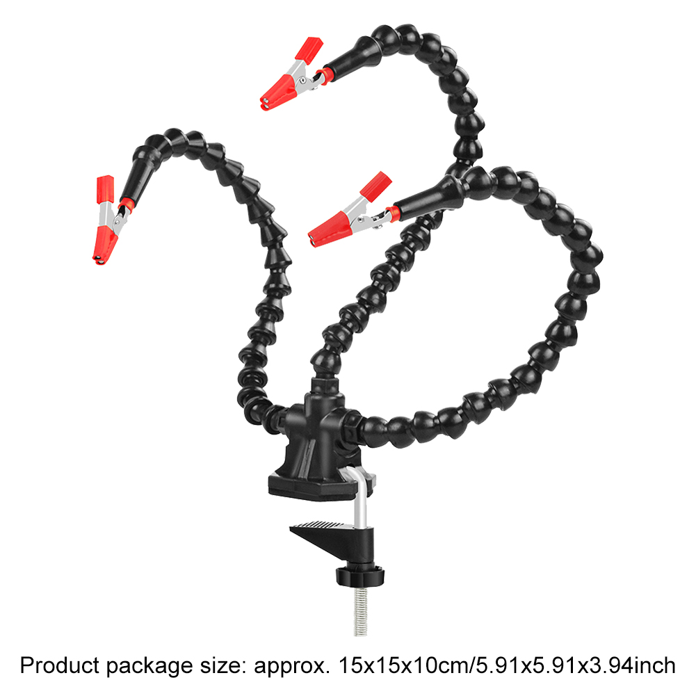 Desk Clamp Soldering Helping H - Jewelry Repair & Watches Photos recensione e prezzo