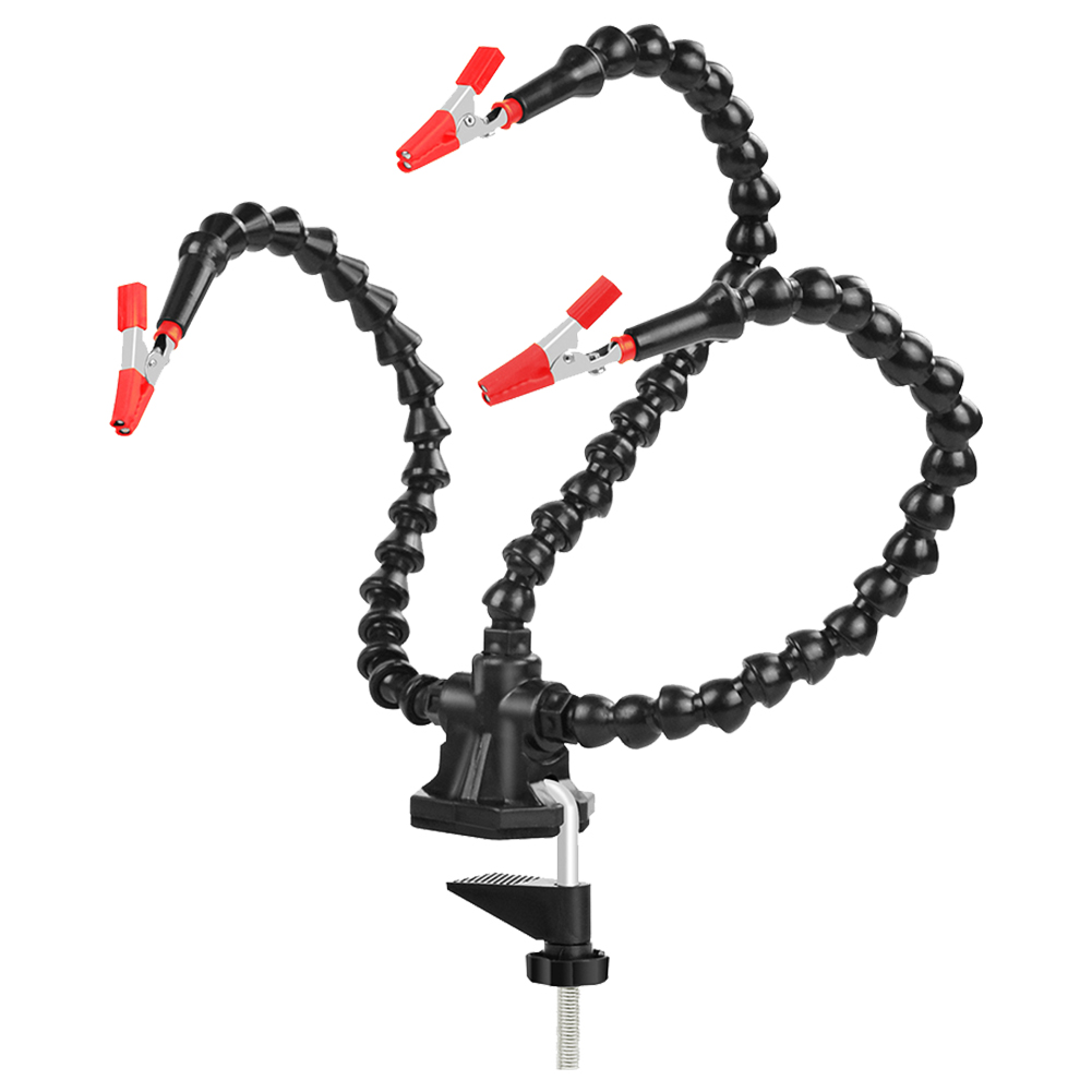 Desk Clamp Soldering Helping H - Jewelry Repair & Watches Photos recensione e prezzo