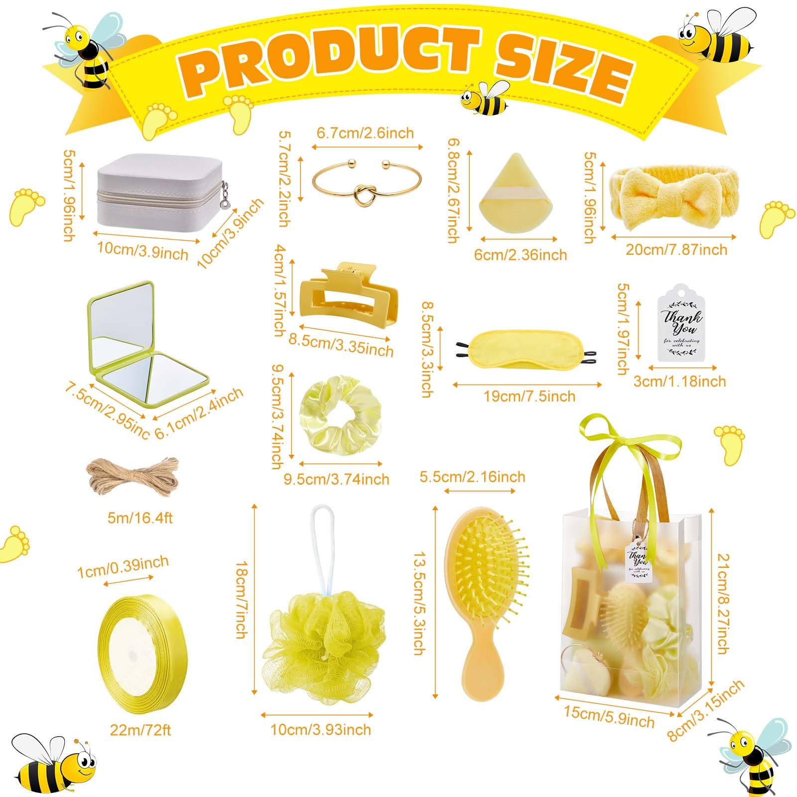 74Pcs Baby Shower Prizes for G - Jewelry & Watches Sp Z Oo Ul Frezerów 3 recensione e prezzo