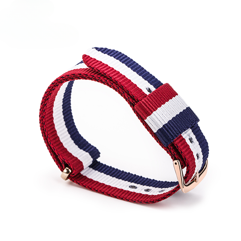 Men Women Climbing Nylon Watch - Daniel Wellington Watches & Jewelry Online Store recensione e prezzo