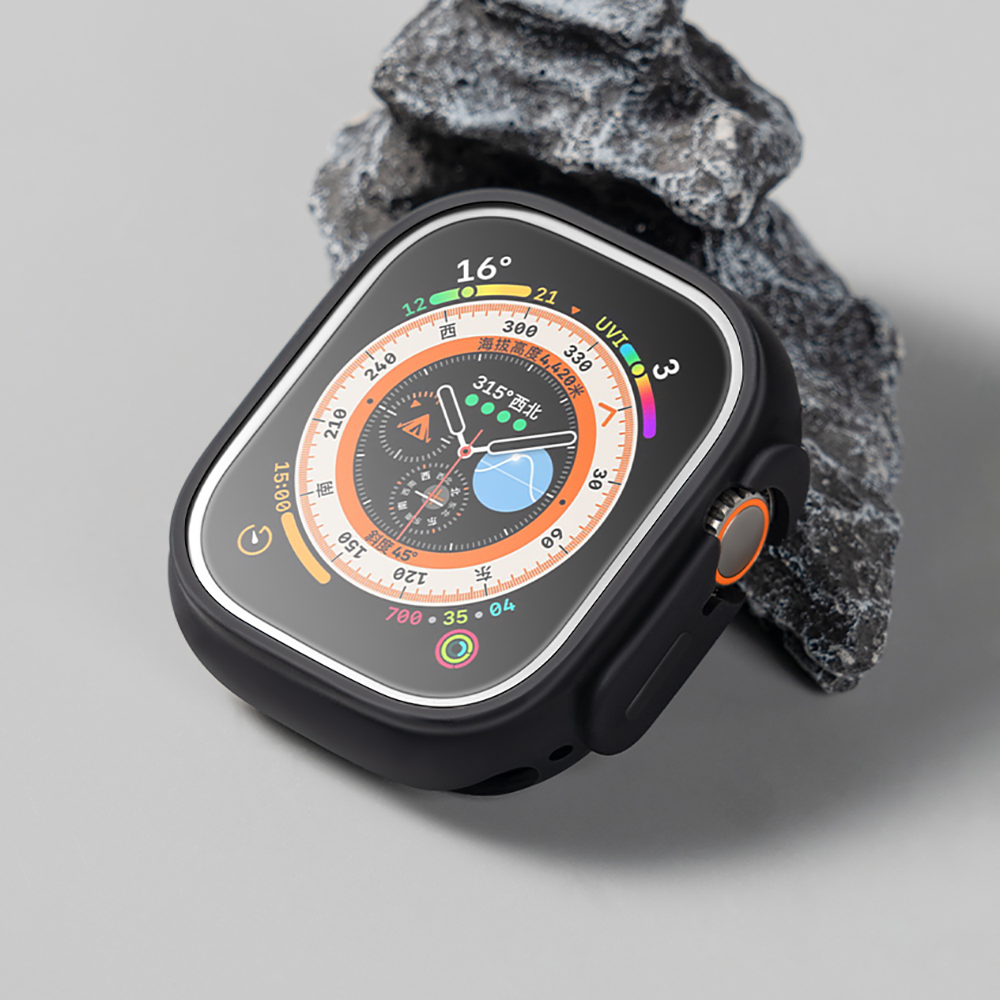 Soft Silicone Cover for Apple  - Jewelry Smart Watches recensione e prezzo