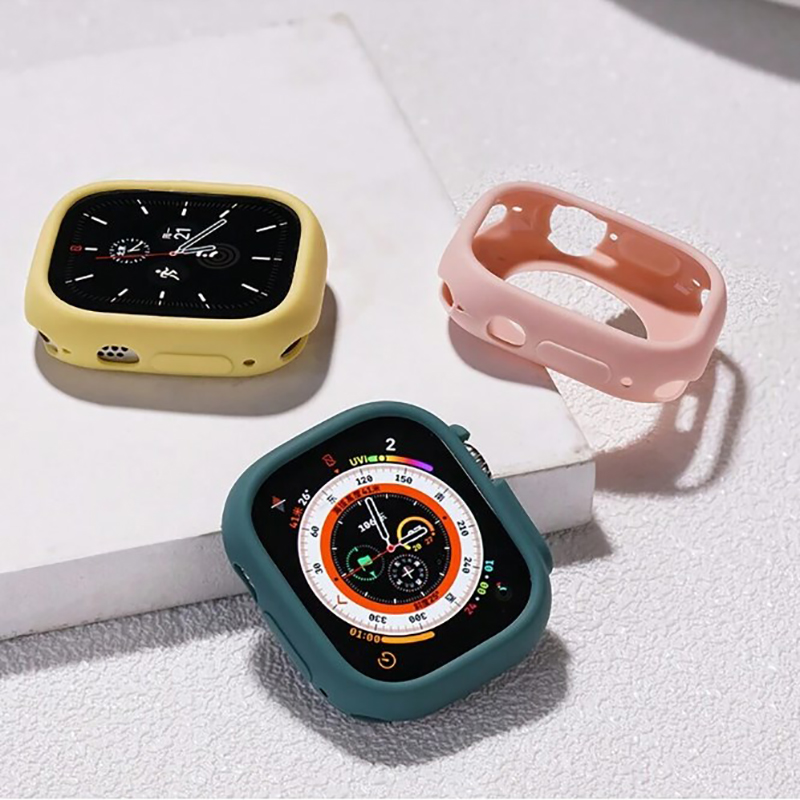 Soft Silicone Cover for Apple  - Jewelry Smart Watches recensione e prezzo