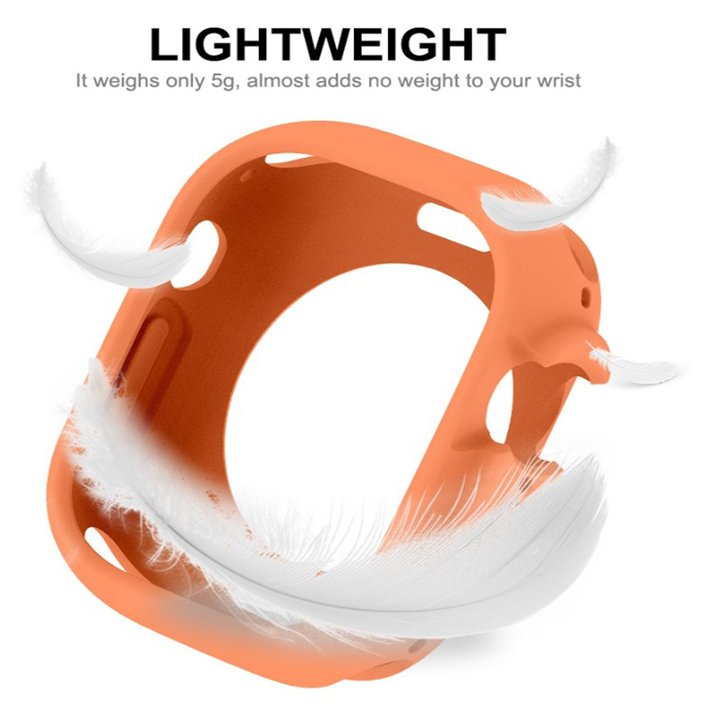 Soft Silicone Cover for Apple  - Jewelry Smart Watches recensione e prezzo