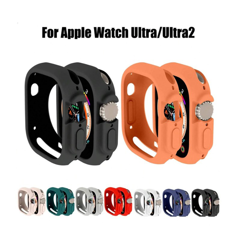 Soft Silicone Cover for Apple  - Jewelry Smart Watches recensione e prezzo