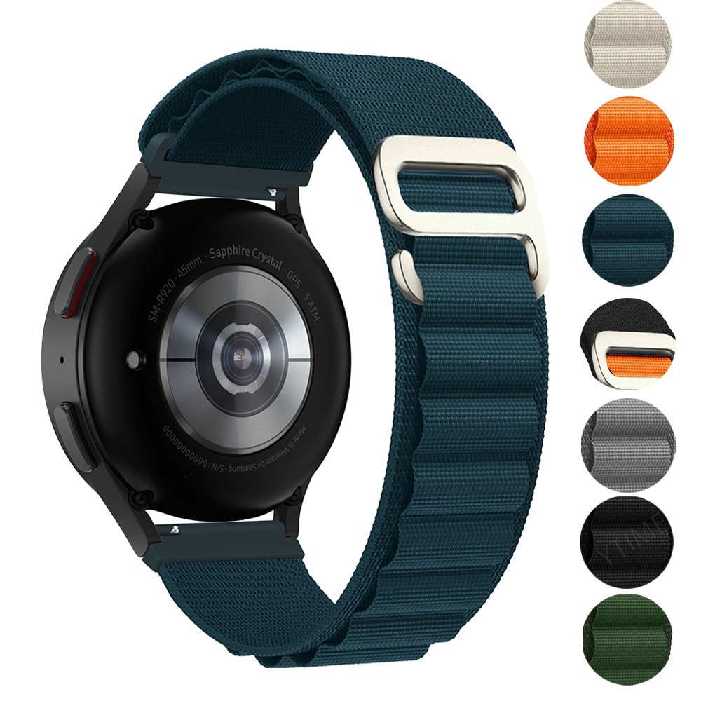 22mm Strap For Xiaomi Mibro Wa - A1 Watches & Jewelry New York Photos recensione e prezzo