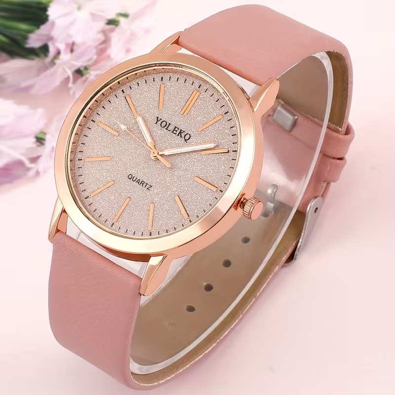 Women's Quartz Watch Round All - Unique Jewelry Watches recensione e prezzo
