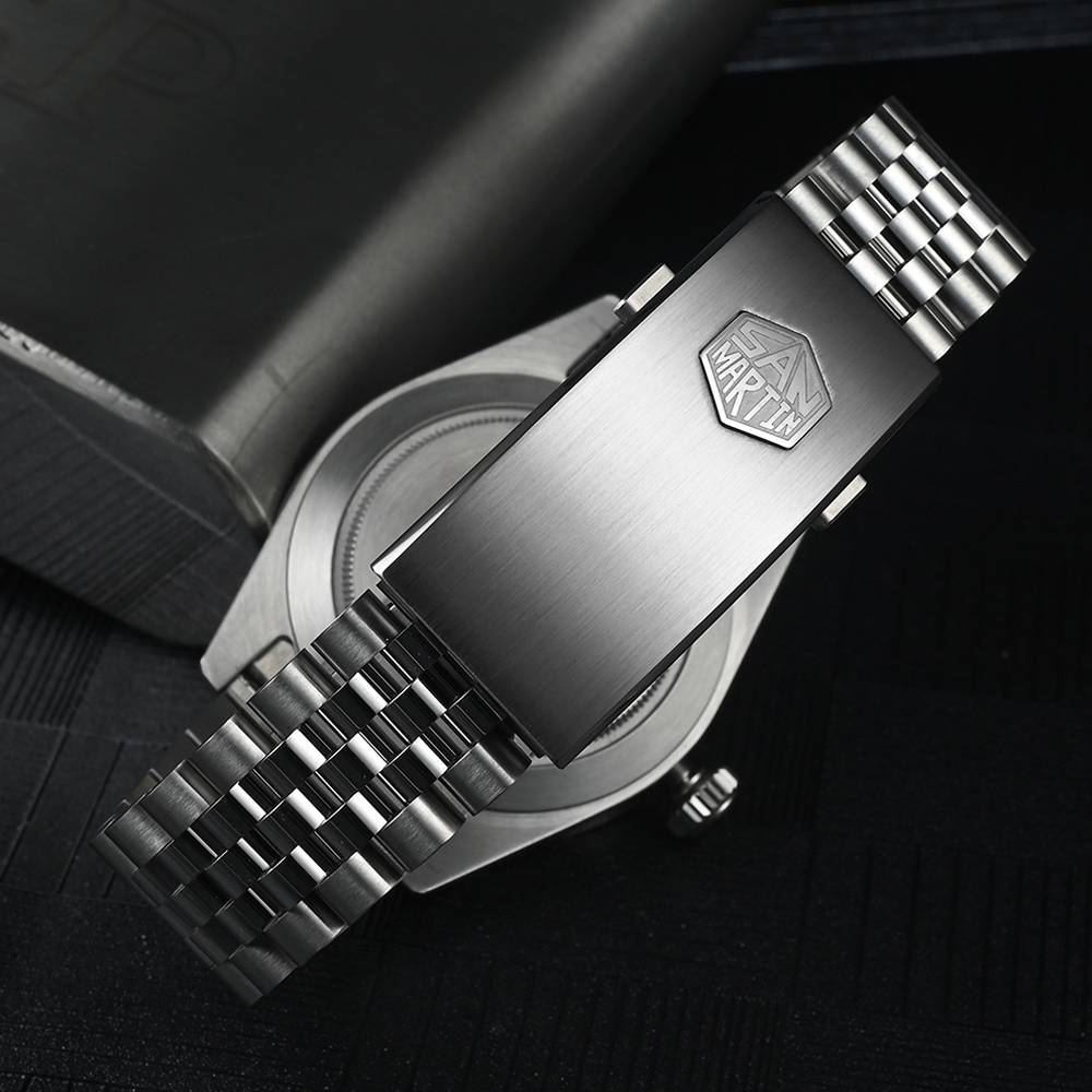 San Martin 39mm Men Mechanical - Automatic Watch Winder recensione e prezzo