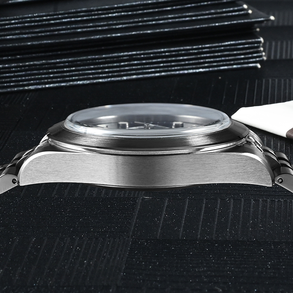 San Martin 39mm Men Mechanical - Automatic Watch Winder recensione e prezzo