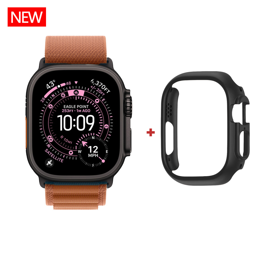Cover Case For Apple Watch Ult - Jewelry Smart Watches recensione e prezzo