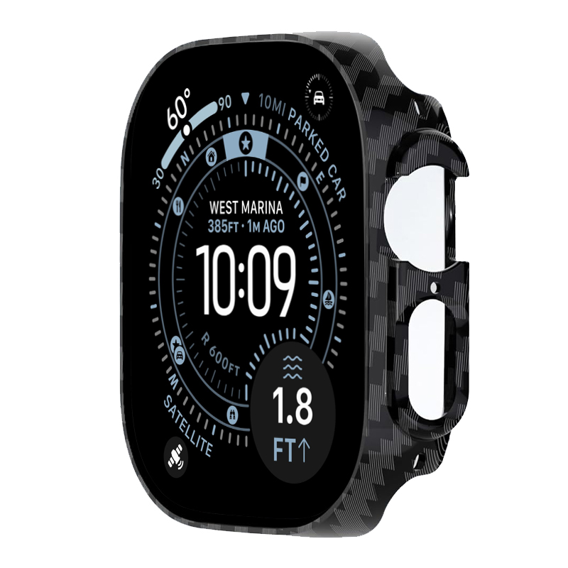 Cover Case For Apple Watch Ult - Jewelry Smart Watches recensione e prezzo