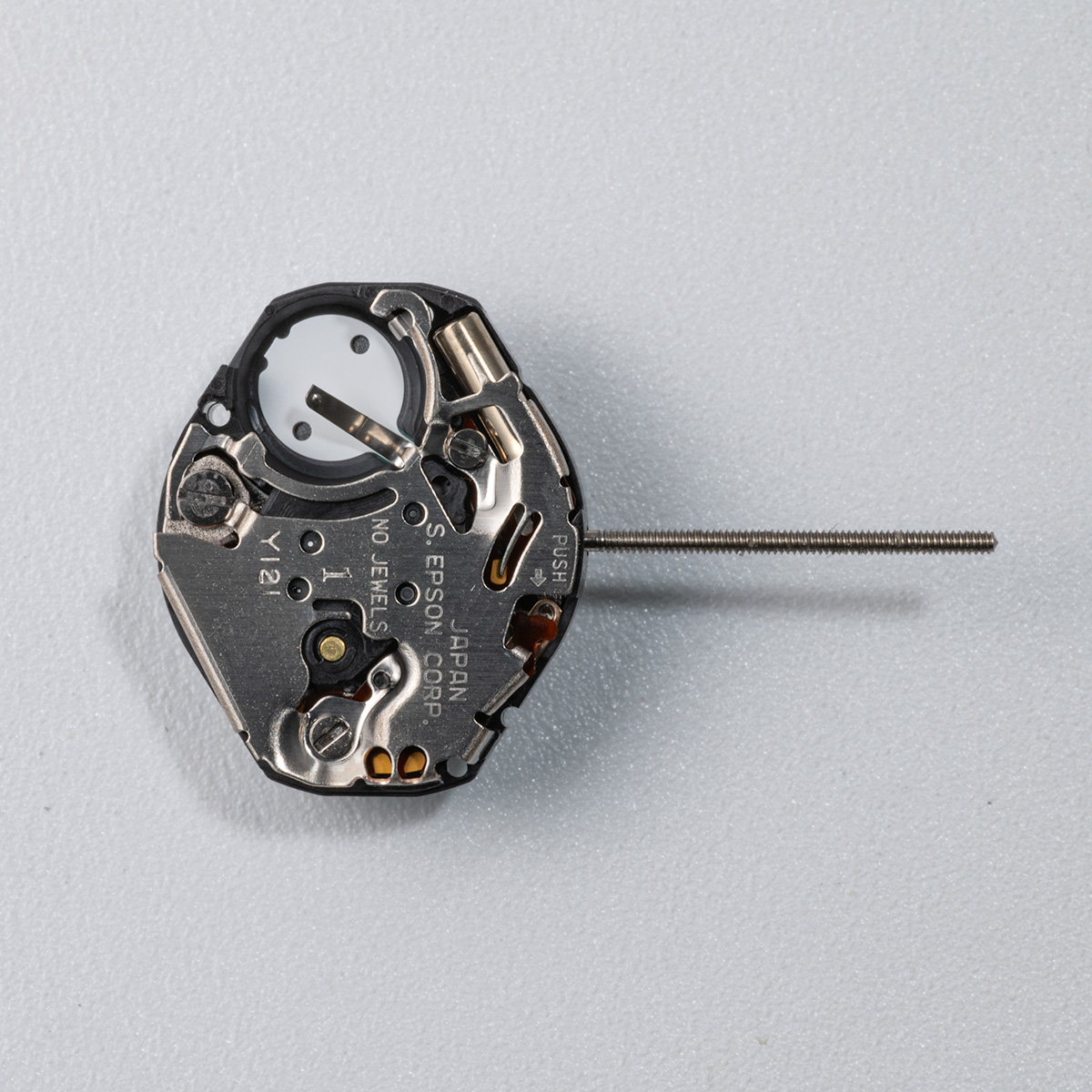 Replacement Y121 Watch Quartz  - Jewels In Quartz Watches recensione e prezzo