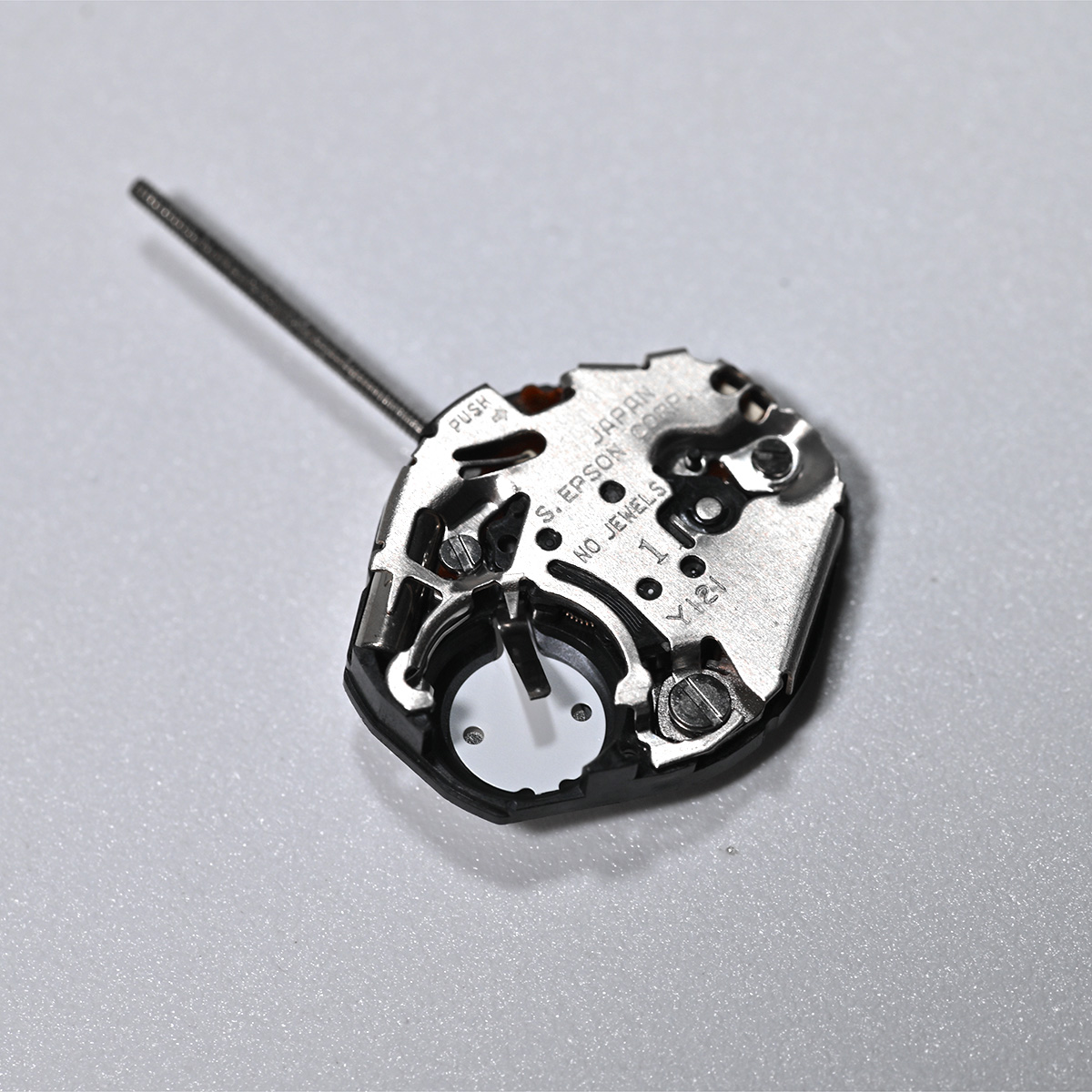 Replacement Y121 Watch Quartz  - Jewels In Quartz Watches recensione e prezzo