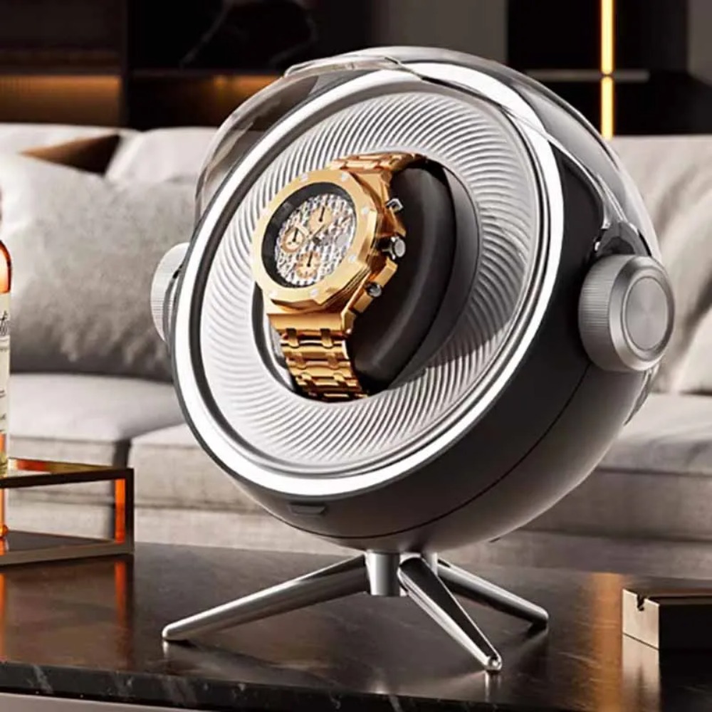 Luxury Automatic Watch Winder  - Automatic Watch Winder recensione e prezzo