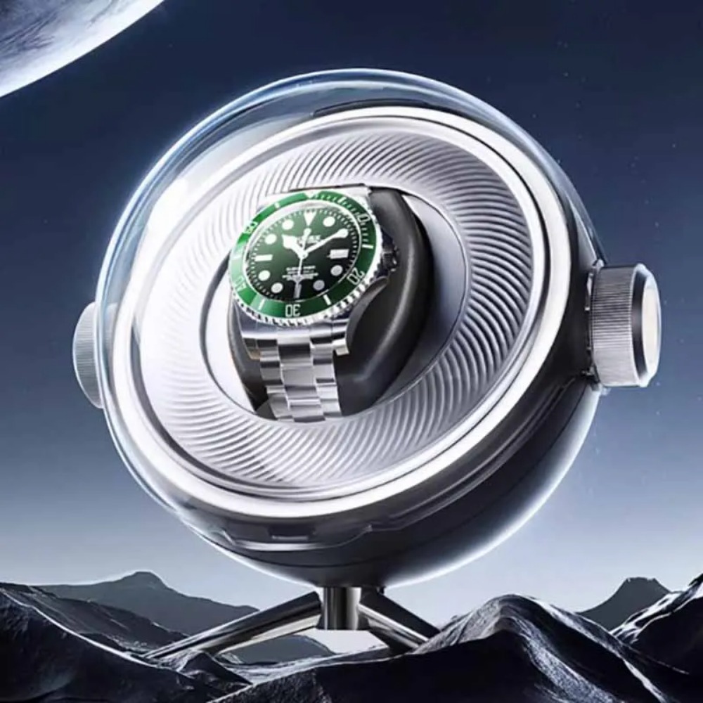 Luxury Automatic Watch Winder  - Automatic Watch Winder recensione e prezzo