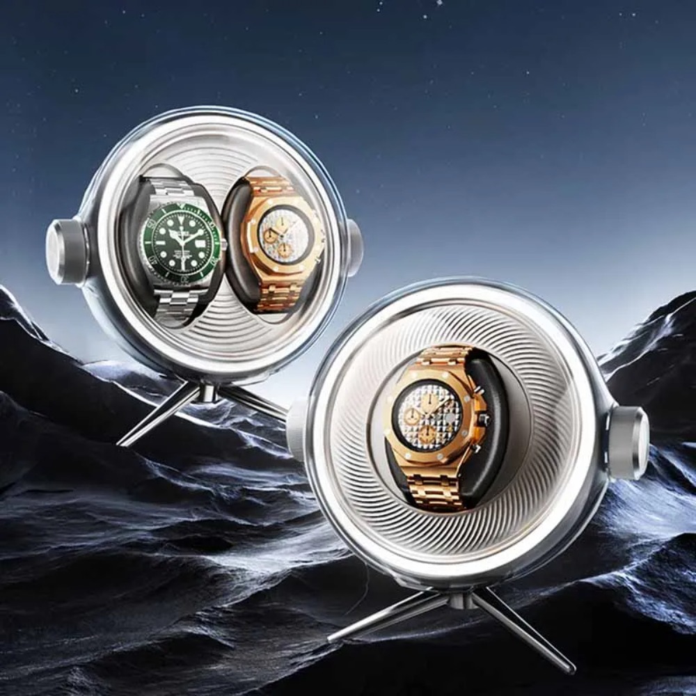Luxury Automatic Watch Winder  - Automatic Watch Winder recensione e prezzo