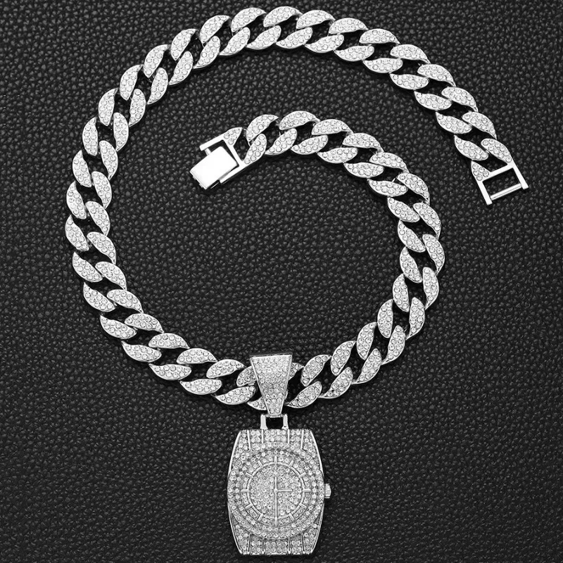 Unique Retro Hip-Hop Punk Chok - Unique Jewelry Watches recensione e prezzo