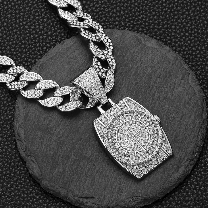 Unique Retro Hip-Hop Punk Chok - Unique Jewelry Watches recensione e prezzo