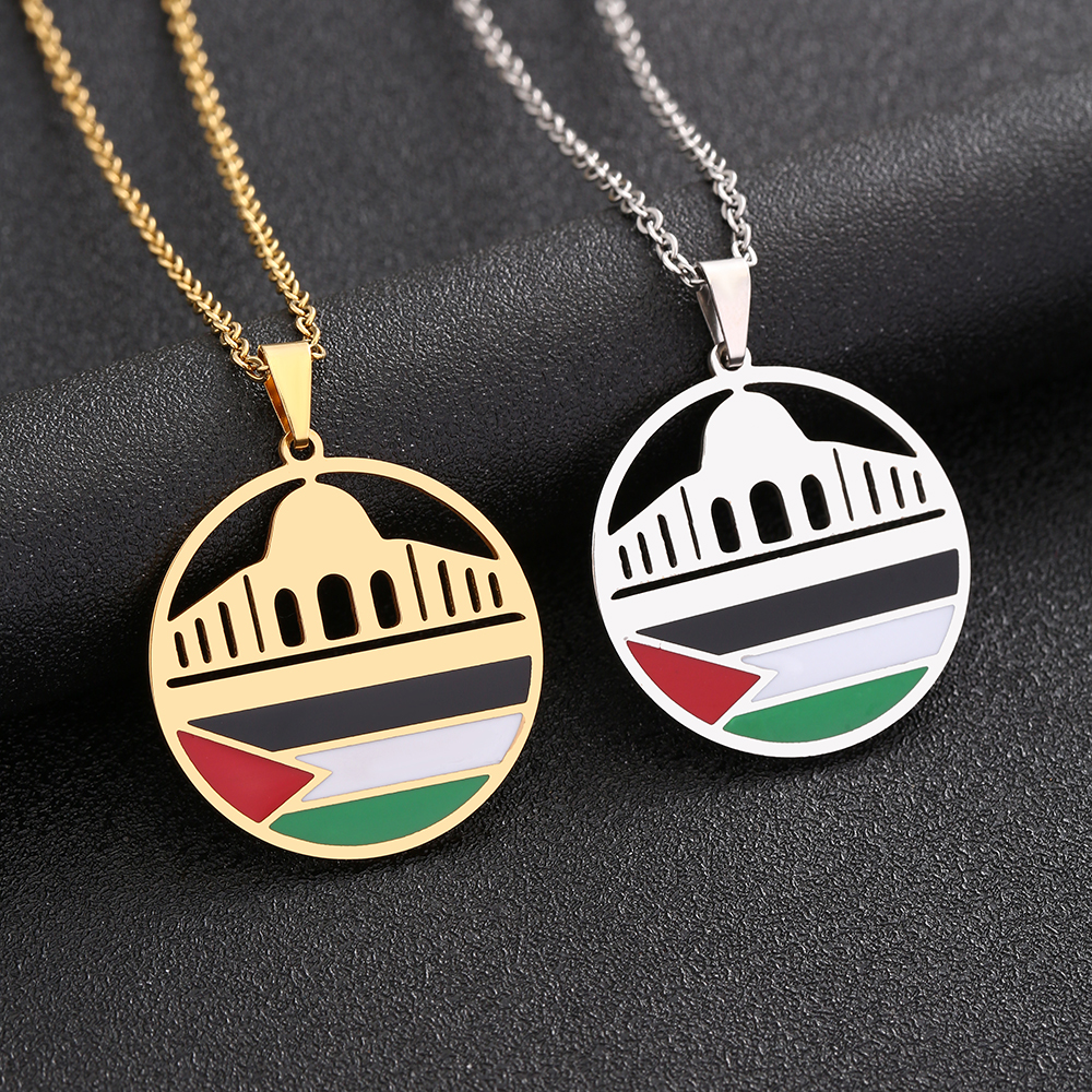 Al-Aqsa Mosque and Palestine P - Al Ain Jewelry & Watches Exhibition 2025 recensione e prezzo