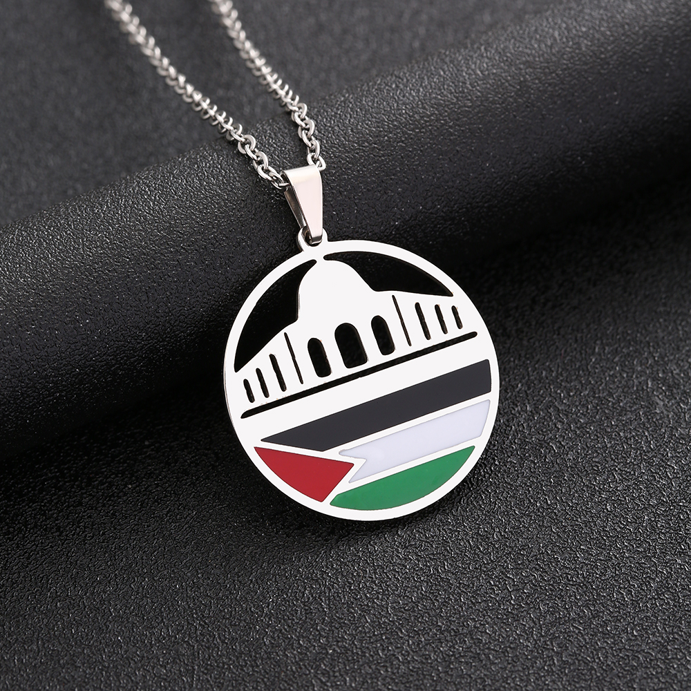 Al-Aqsa Mosque and Palestine P - Al Ain Jewelry & Watches Exhibition 2025 recensione e prezzo