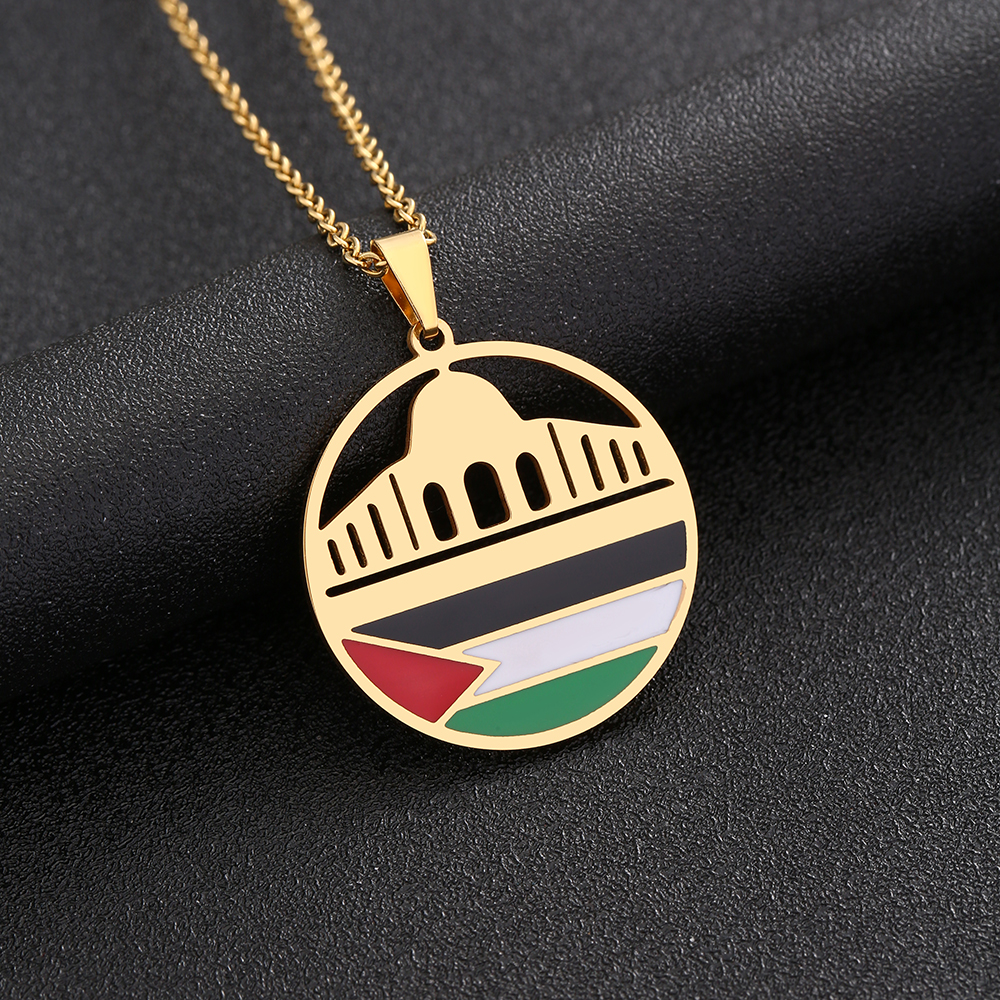 Al-Aqsa Mosque and Palestine P - Al Ain Jewelry & Watches Exhibition 2025 recensione e prezzo