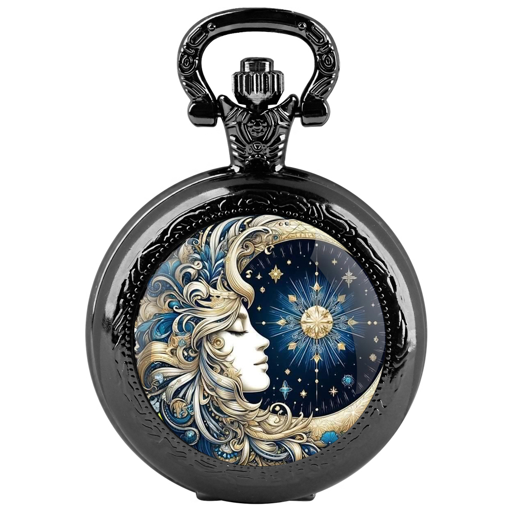Sun and Moon GoddessQuartz Poc - Unique Jewelry Watches recensione e prezzo