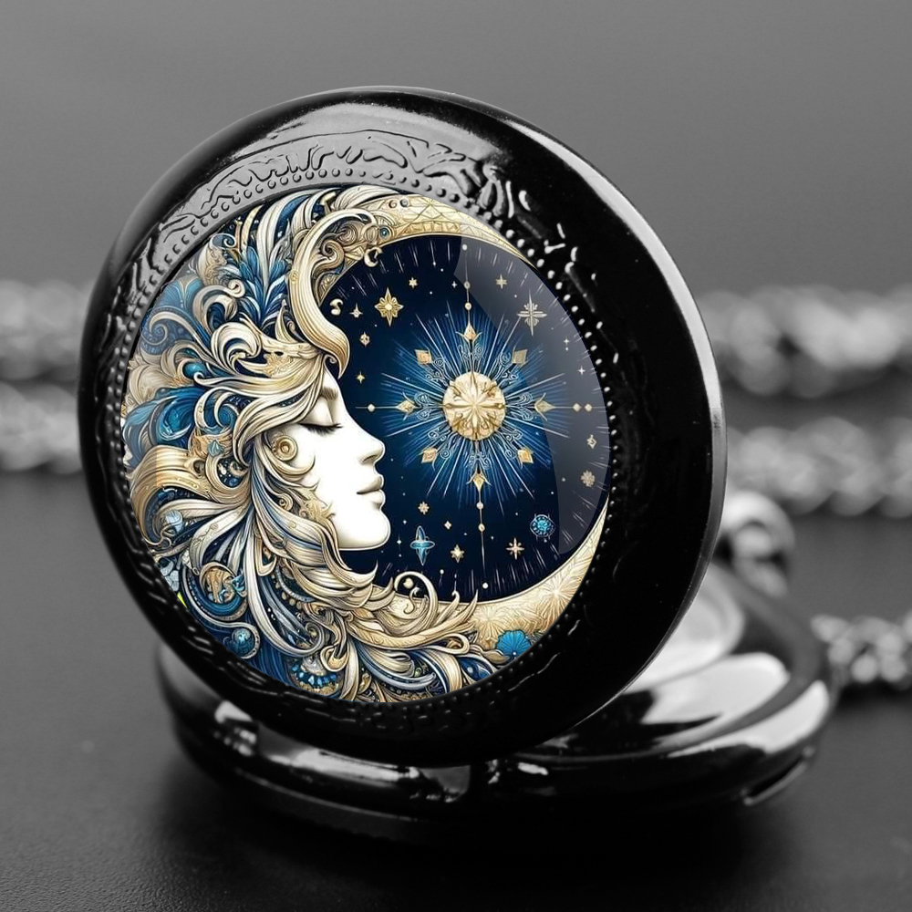 Sun and Moon GoddessQuartz Poc - Unique Jewelry Watches recensione e prezzo